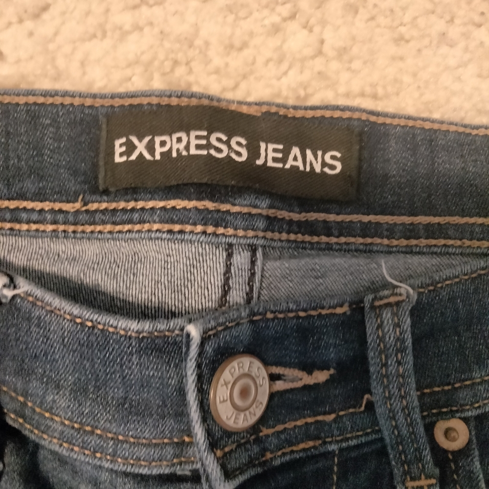 Express denim - Picture 2 of 4